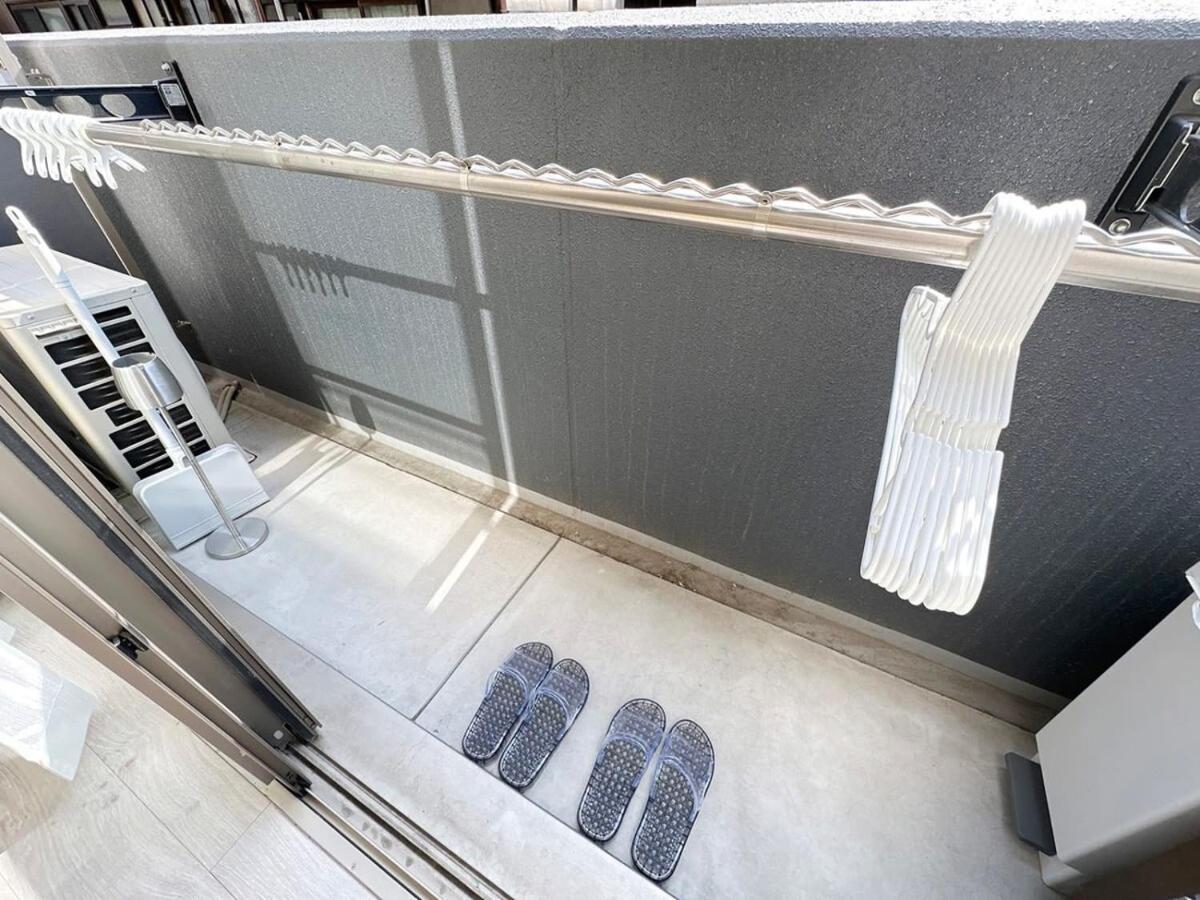 Bhotel Yutori - Cozy 1Br Apartment For 3Ppl In Onomichi City Exterior foto